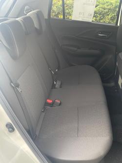 2025 Suzuki Swift Hybrid Plus UZ Pure White