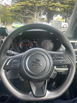 2025 Suzuki Swift Hybrid Plus UZ Pure White