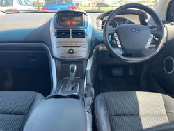 2015 Ford Territory TS