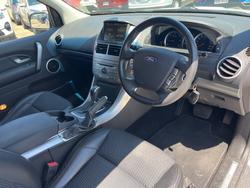 2015 Ford Territory TS