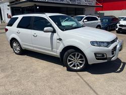 2015 Ford Territory TS