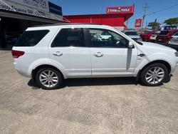 2015 Ford Territory TS