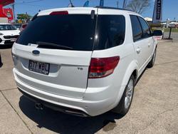 2015 Ford Territory TS