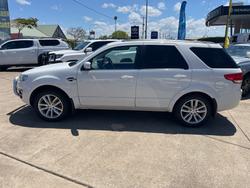 2015 Ford Territory TS