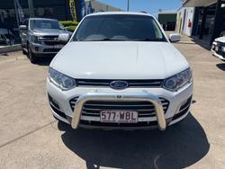 2015 Ford Territory TS