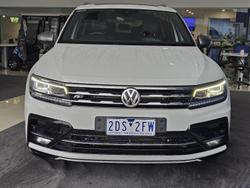 2020 Volkswagen
                Tiguan 162TSI Highline Allspace