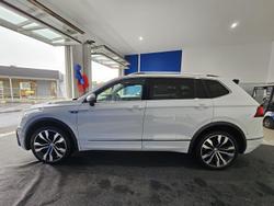 2020 Volkswagen
                Tiguan 162TSI Highline Allspace