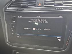 2020 Volkswagen
                Tiguan 162TSI Highline Allspace