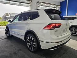 2020 Volkswagen
                Tiguan 162TSI Highline Allspace