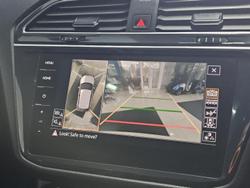 2020 Volkswagen
                Tiguan 162TSI Highline Allspace