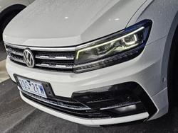 2020 Volkswagen
                Tiguan 162TSI Highline Allspace
