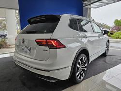 2020 Volkswagen
                Tiguan 162TSI Highline Allspace