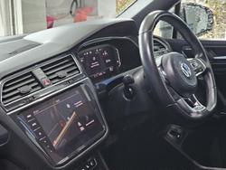2020 Volkswagen
                Tiguan 162TSI Highline Allspace