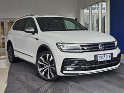 2020 Volkswagen
                Tiguan 162TSI Highline Allspace
