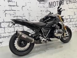 2023 BMW R 1250 R R 1250 Black