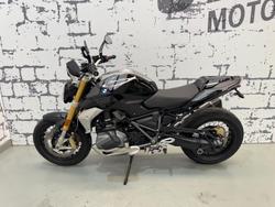 2023 BMW R 1250 R R 1250 Black