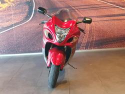 2016 Suzuki Hayabusa (GSX1300R) Hayabusa Red
