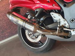 2016 Suzuki Hayabusa (GSX1300R) Hayabusa Red