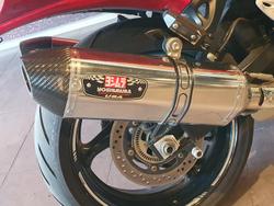 2016 Suzuki Hayabusa (GSX1300R) Hayabusa Red