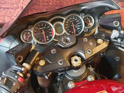 2016 Suzuki Hayabusa (GSX1300R) Hayabusa Red