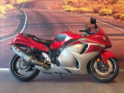 Suzuki Hayabusa (GSX1300R)