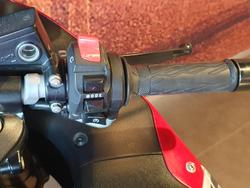 2016 Suzuki Hayabusa (GSX1300R) Hayabusa Red