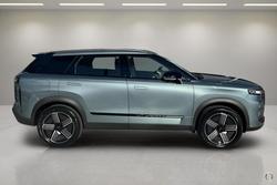 2025 Jaecoo J7 SHS Summit