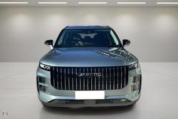 2025 Jaecoo J7 SHS Summit