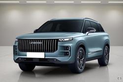 2025 Jaecoo J7 SHS Summit