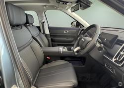 2025 Jaecoo J7 SHS Summit