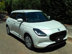 2025 Suzuki Swift Hybrid