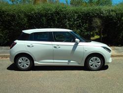 2025 Suzuki Swift Hybrid