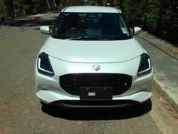 2025 Suzuki Swift Hybrid