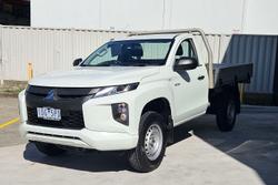 2018 Mitsubishi Triton GLX
