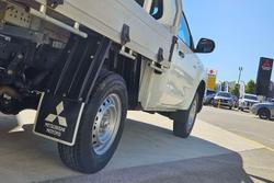 2018 Mitsubishi Triton GLX