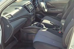 2018 Mitsubishi Triton GLX