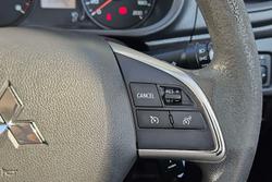 2018 Mitsubishi Triton GLX