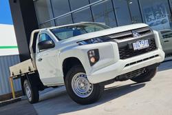 2018 Mitsubishi Triton GLX