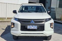 2018 Mitsubishi Triton GLX