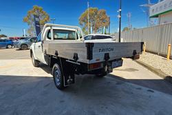 2018 Mitsubishi Triton GLX