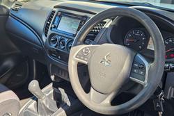 2018 Mitsubishi Triton GLX