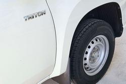 2018 Mitsubishi Triton GLX