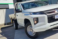 2018 Mitsubishi Triton GLX