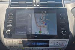 2021 Toyota Landcruiser Prado VX