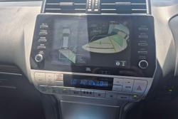 2021 Toyota Landcruiser Prado VX