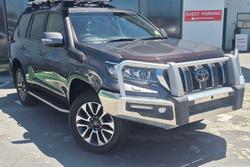 2021 Toyota Landcruiser Prado VX