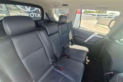 2021 Toyota Landcruiser Prado VX