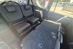 2021 Toyota Landcruiser Prado VX