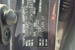 2021 Toyota Landcruiser Prado VX