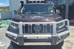 2021 Toyota Landcruiser Prado VX